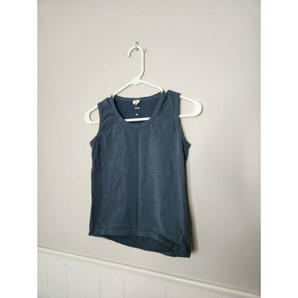 GRAY LABEL Blue Tank - Picture 1 of 4